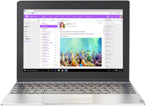 Lenovo Miix 320-10ICR/X5-Z8350/4GB RAM/128GB SSD/10